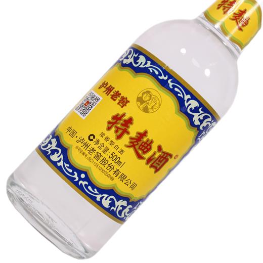 泸州老窖60版特曲52度500ml*1瓶 商品图5