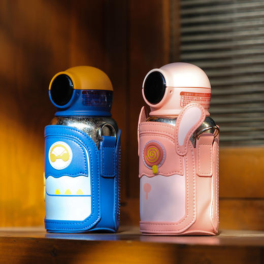禾器未来可期纯钛儿童杯450ml 商品图3