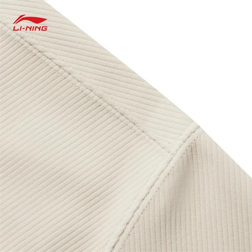 【M/L/XL断码】李宁韦德系列男子宽松套头连帽卫衣AWDU285【库存有限，如无货将做退款，介意慎拍！】 商品图13