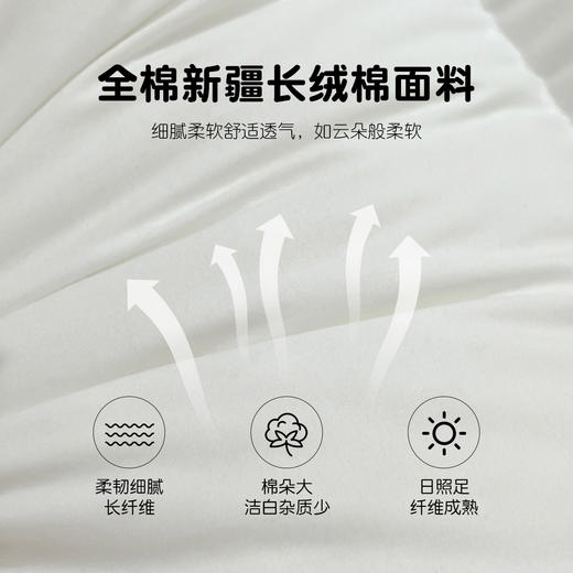 枕芯枕头深度睡眠新款酒店专用枕家用助睡眠学生宿舍单只装可机洗 商品图1