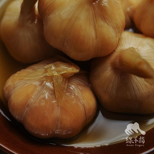 生态糖醋蒜（山东） | 合作生产 * Ecological sweet and sour garlic | Partner Production 商品图2