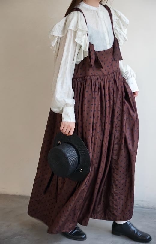 Bunon手工刺绣衬衣 商品图10