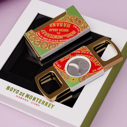 哈伯纳斯雪茄剪打火机 商品图0