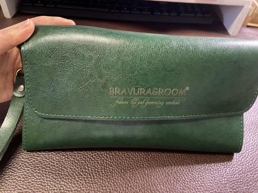 【超低价-清仓处理】宠物剪刀收纳包真皮剪刀包收纳工具包手腕包手拿包，数量有限，售完为止，款式不定期更新中 商品图7