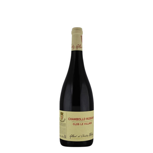 2021 Felettig Chambolle Musigny Clos Le Village 弗莱迪酒庄(香波-慕西尼)克罗维拉级红葡萄酒 商品图1