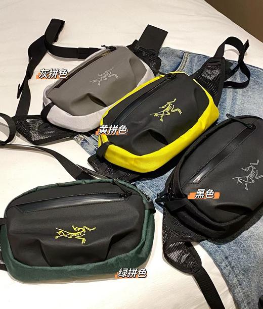 袅家情侣款多功能腰包 商品图9