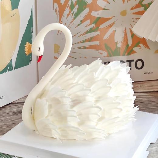 【美丽俏天鹅】 商品图0