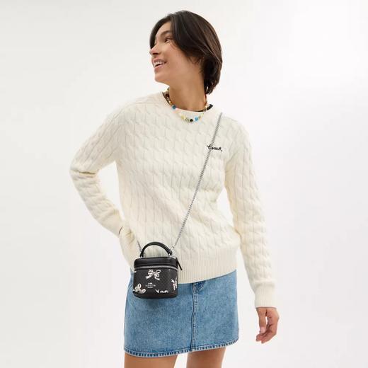 好折！Coach Ava 迷你盒子包 商品图3