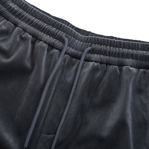 gxg.jeans男装冬季深灰色收口休闲裤长裤JEX10200184 商品图2