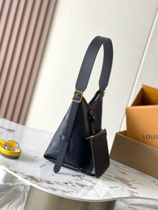 驴家 carryall 小号手袋取材 mono gram empreinte 压纹皮革（CB） 商品图1