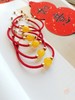 蜜蜡转运珠吉祥红绳 商品缩略图2