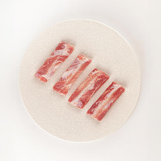 仙桥牧场金华两头乌24小时生鲜猪肉 商品图4