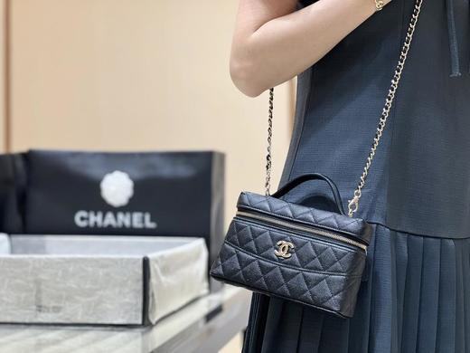 香奈儿25C早春系列LP手柄盒子包（HH） 商品图2