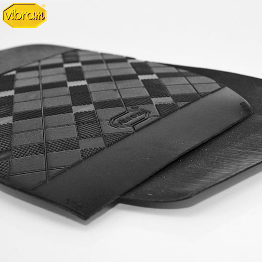 意大利进口韦伯Vibram格子防滑耐磨前掌后掌贴2344 5344 商品图3