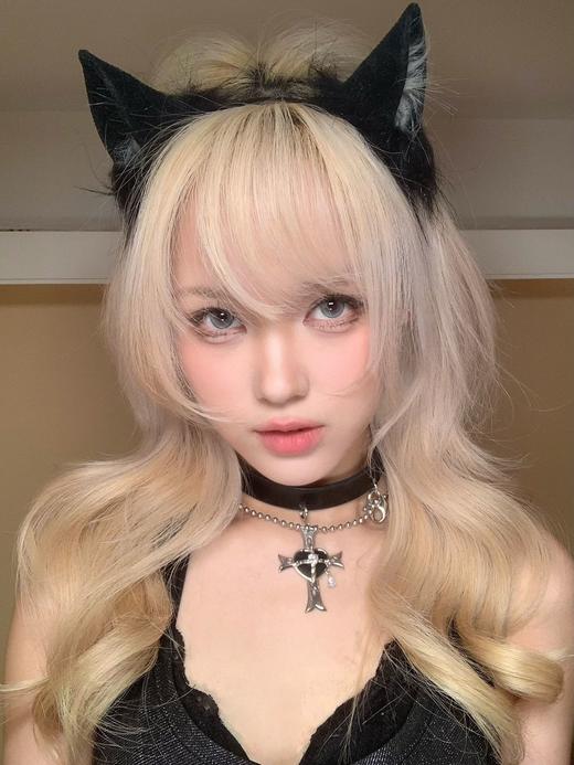 deekay dk半年抛 G339 棕/G340绿 14.2mm 高端美瞳 舒适度高 商品图6