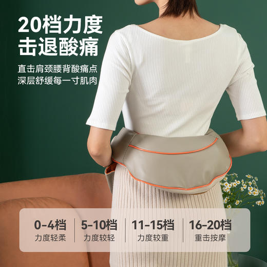 🎁JeoyCosy践程敲打按摩披肩P30 商品图5