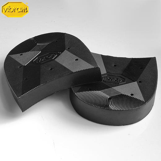 意大利韦伯Vibram鞋底后掌贴5348厚度19.5mm修鞋换底后跟鞋材 商品图3