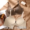 江漫霞光 文胸(VIP) 小胸聚拢不空杯无痕提拉防下垂红色内衣女收副乳无钢圈文胸罩 商品缩略图5