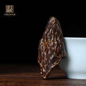 天然菩萨沉香 沉水级 16.6克 SP10266