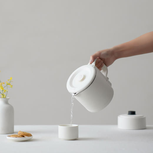 【olayks】0.8L折叠电热水壶OLK-LP-19 商品图2