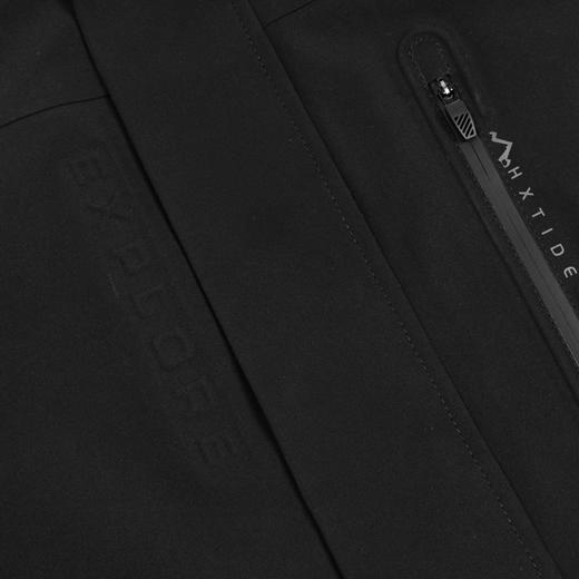 【新品上新】HX 冬季短款带帽羽绒服Y100440021101 商品图6