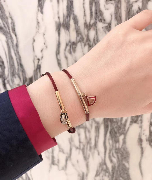 宝格丽蛇年新年红手绳120502 商品图12