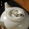 问鼎天石窑草木灰釉峰岚壶 商品缩略图2