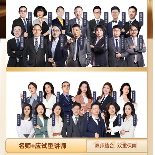 2025主观二战｜私教八对一 商品图3