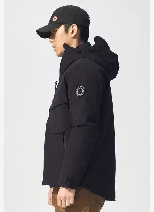 现货 无折扣 同步官网 瑞典北极狐重工防风防水羽绒服 商品图1