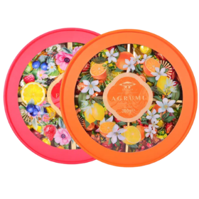 意大利曼吉尼果汁糖果/果酱夹心糖果礼盒300g 精致典雅送礼佳选 063284/063285