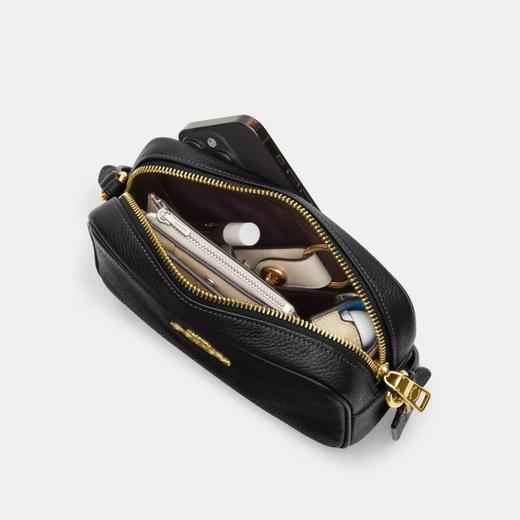 只要￥1050！Coach Mini Jamie🎀蝴蝶结印花 相机包 商品图3