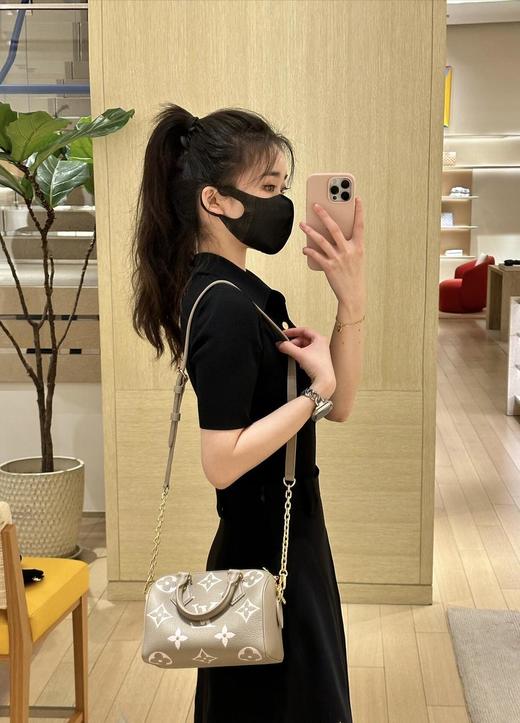 驴家SPEEDYBANDOULIÈRE20手袋手拿斜挎包（HH） 商品图3