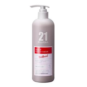 发玛21 固韧丰盈护发精华乳 600ml/瓶