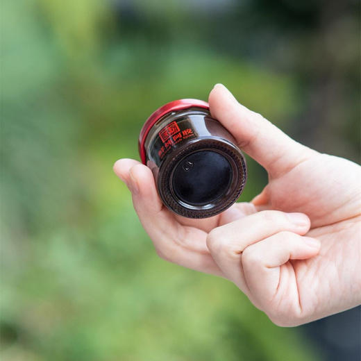 正品福牌即食鲜炖阿胶膏 滋补养颜去黄调理营养品礼盒 商品图3