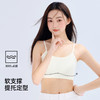 熳洁儿 女士内衣防走光背心吊带薄杯舒适无痕美背聚拢套头文胸24261516 商品缩略图2