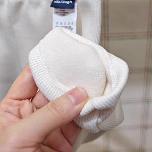 【春上新】9楼allo&lugh阿路和如24冬款女童绒里打底裤吊牌价259 商品图5