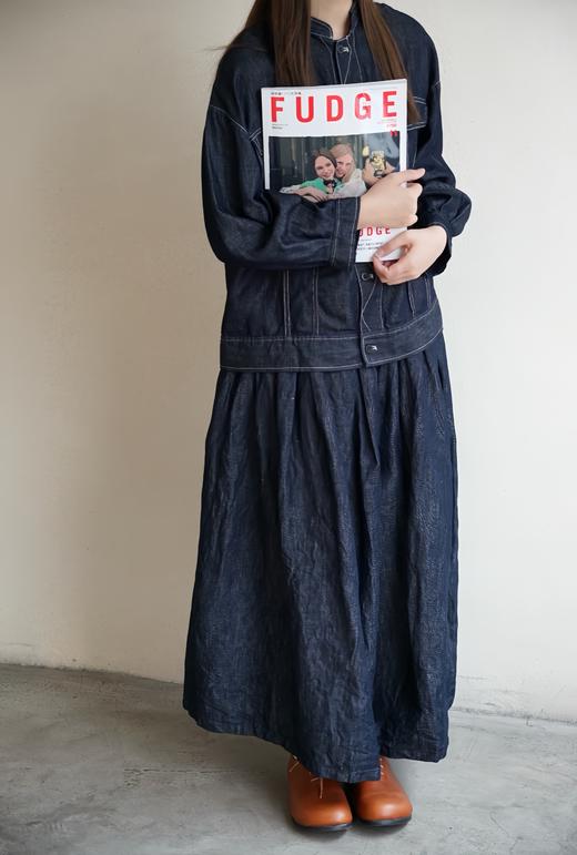 ESTROISLOSE 口袋牛仔外套 商品图4