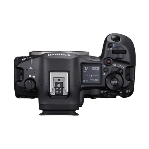 全新国行丨佳能Canon EOS R5 Mark II 全画幅专业微单数码相机 单机身 商品图2