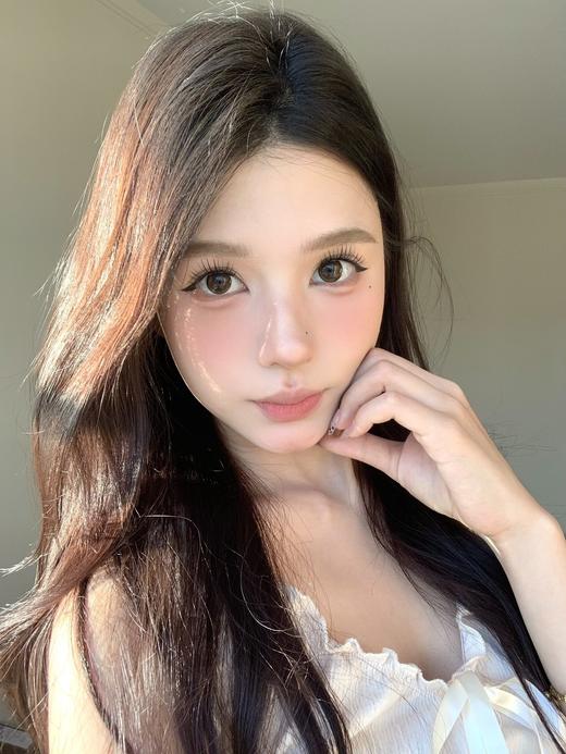 deekay dk半年抛 G339 棕/G340绿 14.2mm 高端美瞳 舒适度高 商品图5