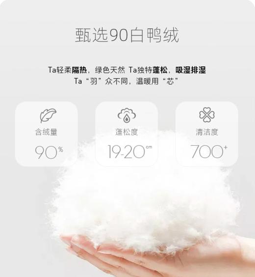 纳趣轻便连帽排骨羽绒服男女款保暖羽绒外套90白鸭绒羽绒衣冲锋衣内搭 商品图5