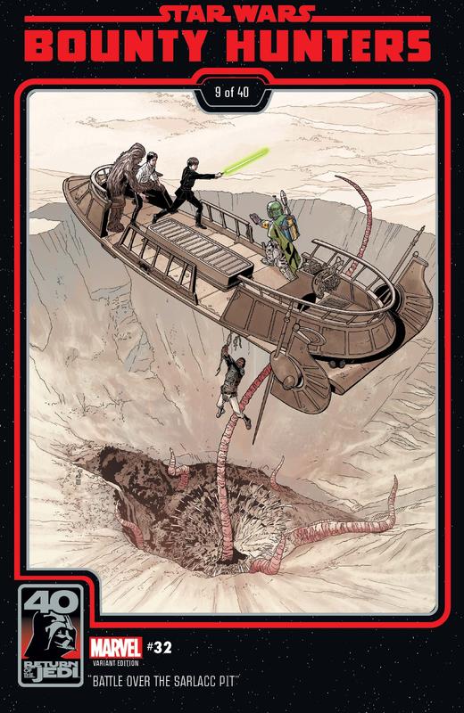 星球大战 赏金猎人 Star Wars Bounty Hunters 商品图1