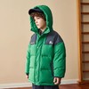 【MQD】【童装男童加厚保暖羽绒服冬装新款儿童韩版洋气面包服厚外套 商品缩略图1