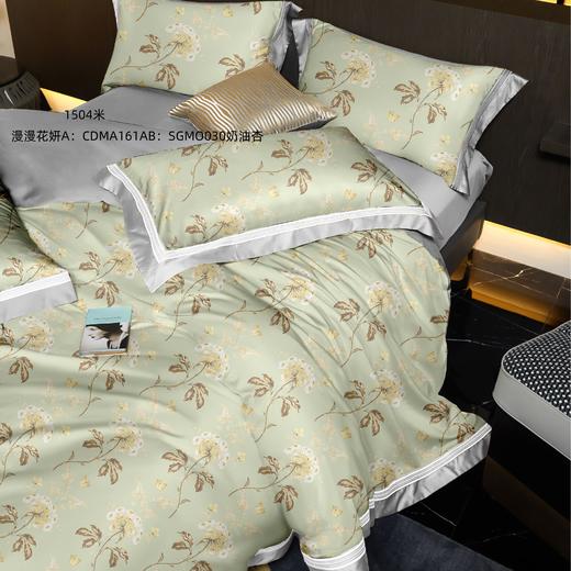 【远梦】柔绒棉床单四件套 商品图1