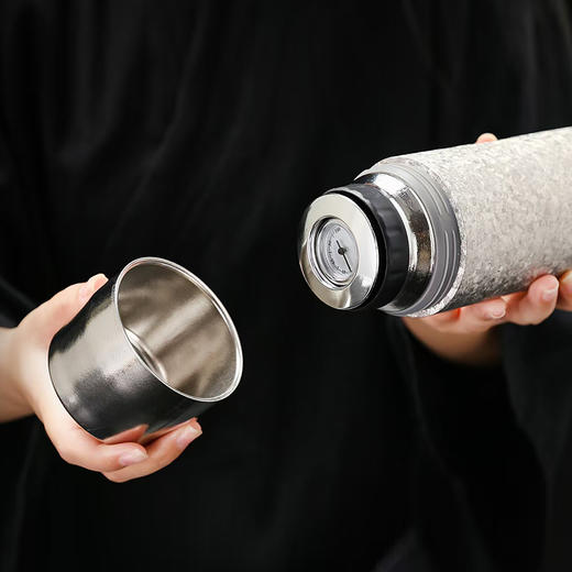 禾器如影随形纯钛随行杯500ml 商品图1