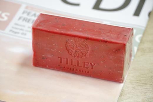 🌺【品牌直发】最后一批降价清仓❗超大2块💰29.9❗️澳洲进口🇦🇺亚瑟·蒂利😎Tilley精油皂200g/块！👏英女王御用洗浴❗️ ✅151年历史，全球仅剩五条冷压流水线之一 商品图5