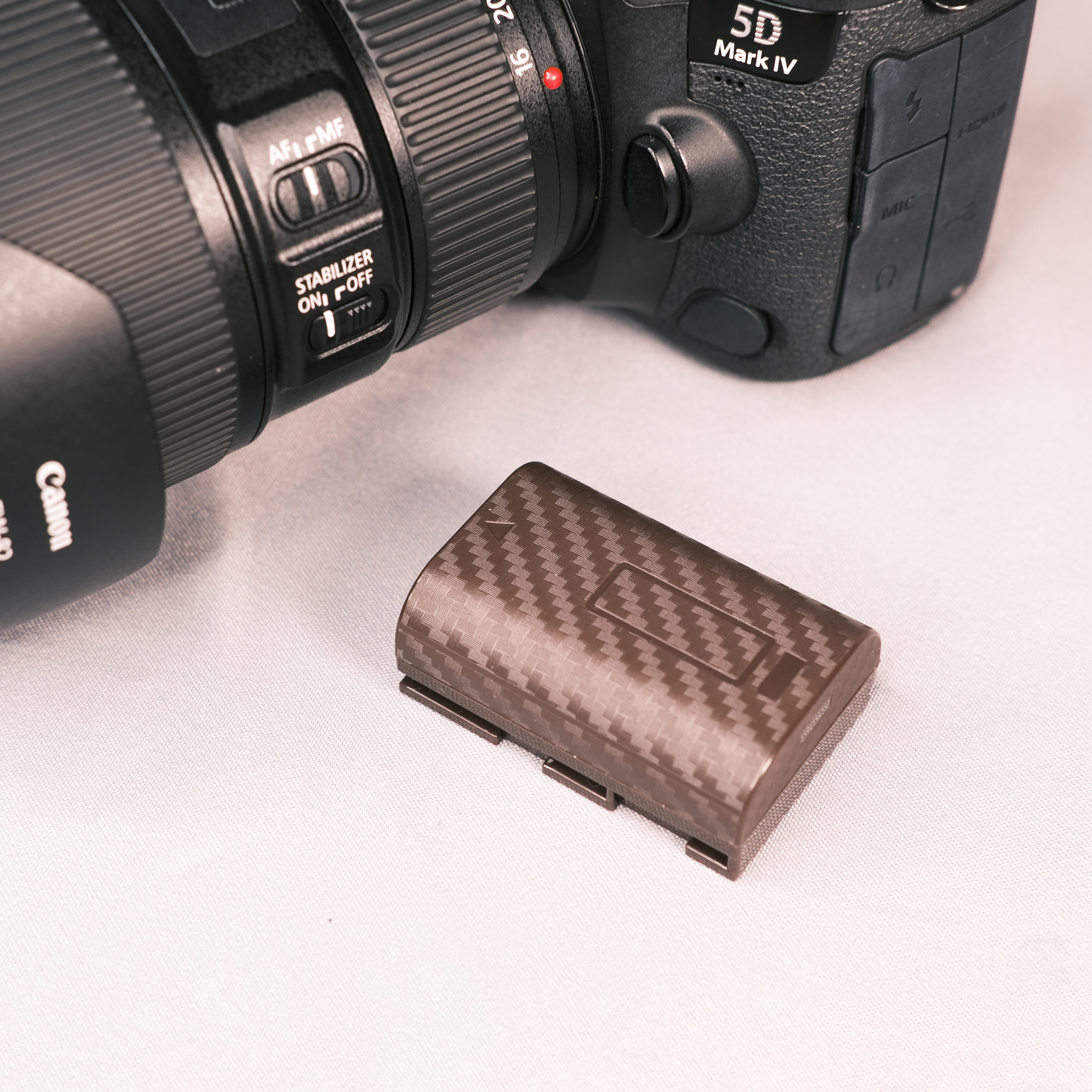 狼族优选|CAPTOR  摄影家系列单反无反微单相机电池 高容量 耐低温