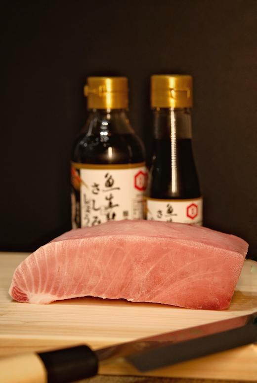 达人必选！澳洲蓝鳍金枪鱼精选霜降高品质大腹中腹顺丰冷链包邮到家！ 商品图1