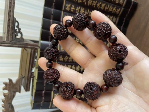 DZQC-02-实体文玩珠宝店转型，全部超低价亏血本出手串-【沉香、崖柏、小叶紫檀】松紧绳子； 商品图10