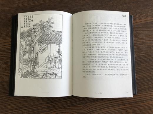 传世彩绘聊斋志异，套装刷边版 | 名家名译中国第五大古典名著 商品图3