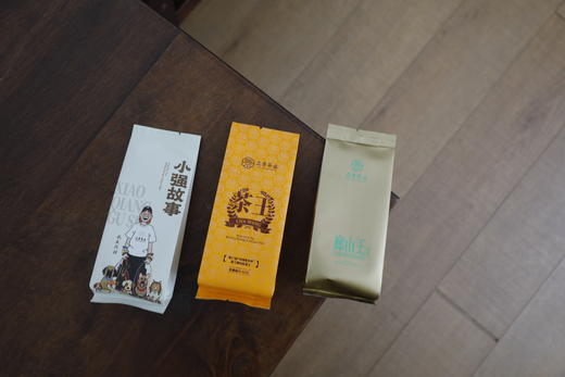 山场主人│夏立景、夏立强的三泡茶 商品图1